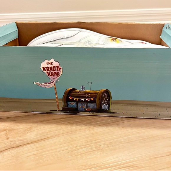 Vans Lowland CC Sandy Liang SpongeBob Bubble - Picture 4 of 11